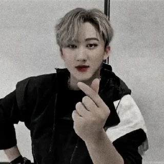 Sticker SEO CHANGBIN SKZ 💣┼ @FVCK00PRIDE - 6