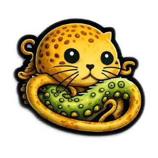 Sticker Changecatory - 1