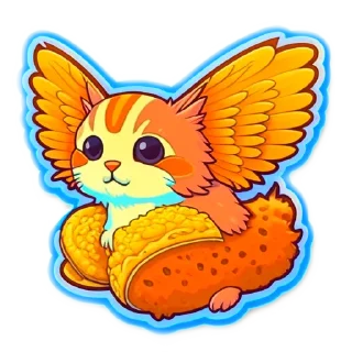 Sticker Changecatory - 3
