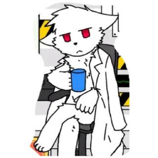 Стикер Changed special edition - 1