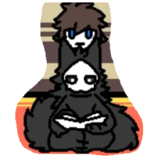 Стикер Changed special edition - 6