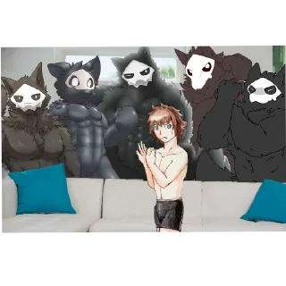 Стикер Changed special edition - 5