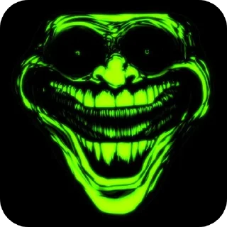 Стикер @dernesofff - хент@й) - 7