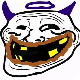 Стикер @dernesofff - хент@й) - 4