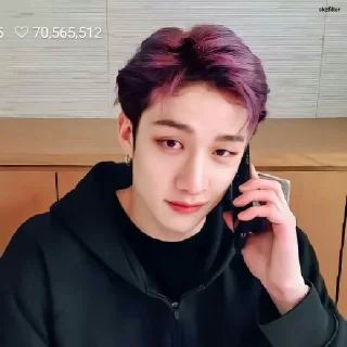 Стикер chanroom 83 @skzstickers - 6