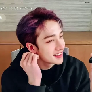 Стикер chanroom 83 @skzstickers - 10