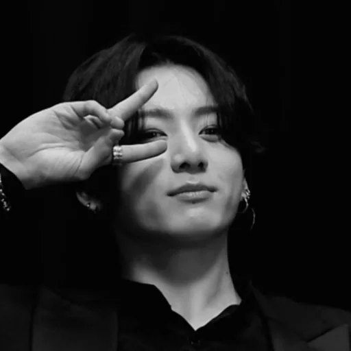 Человек человеческое лицо черно-белый