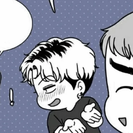 Стикер Chanwoo ؛ @Packies - 11