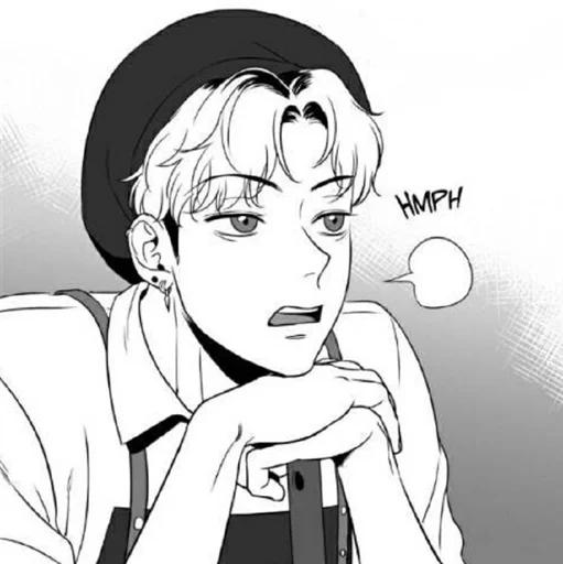 Стикер Chanwoo ؛ @Packies - 9