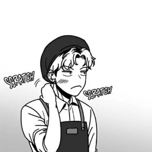 Стикер Chanwoo ؛ @Packies - 4