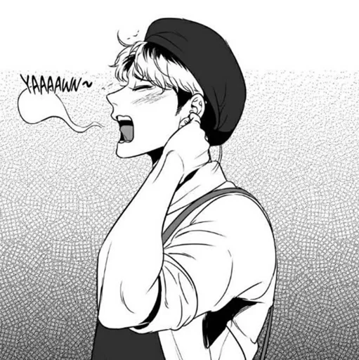 Стикер Chanwoo ؛ @Packies - 3