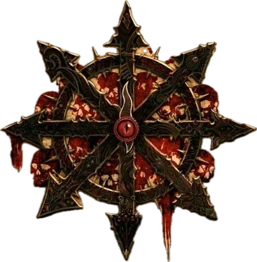 Sticker Chaos_Star_by_TgEmodziBot - 1