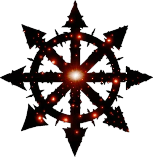 Sticker Chaos_Star_by_TgEmodziBot - 1