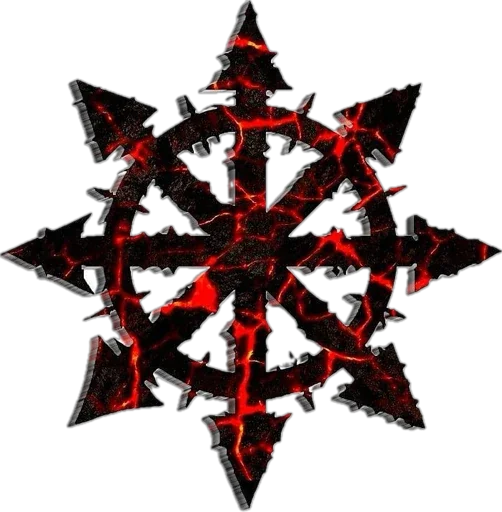 Sticker Chaos_Star_by_TgEmodziBot - 1