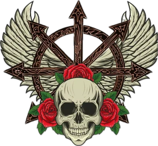 Sticker Chaos_Star_by_TgEmodziBot - 1