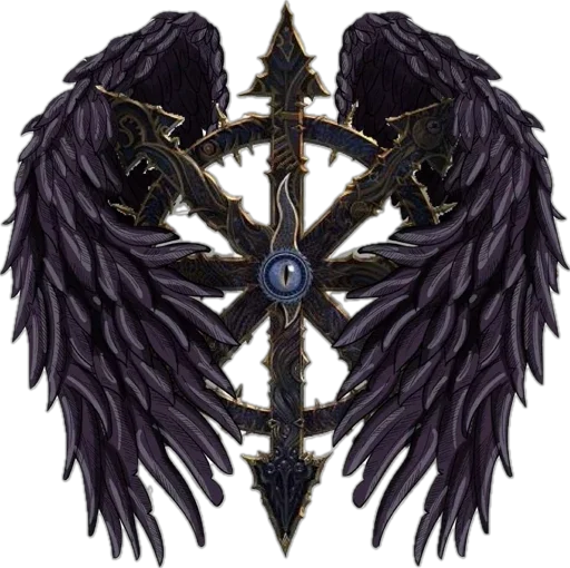 Sticker Chaos_Star_by_TgEmodziBot - 1