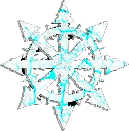 Sticker Chaos_Star_by_TgEmodziBot - 1