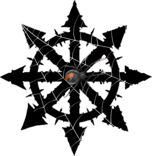 Sticker Chaos_Star_by_TgEmodziBot - 1