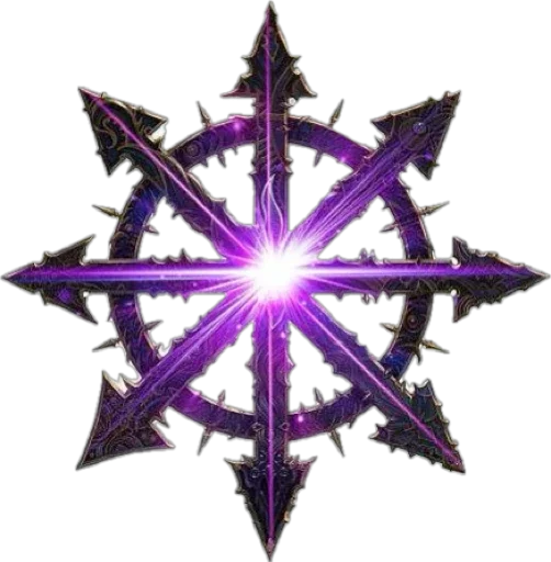 Sticker Chaos_Star_by_TgEmodziBot - 1