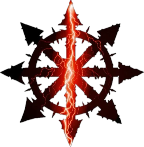 Sticker Chaos_Star_by_TgEmodziBot - 1