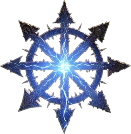 Sticker Chaos_Star_by_TgEmodziBot - 1