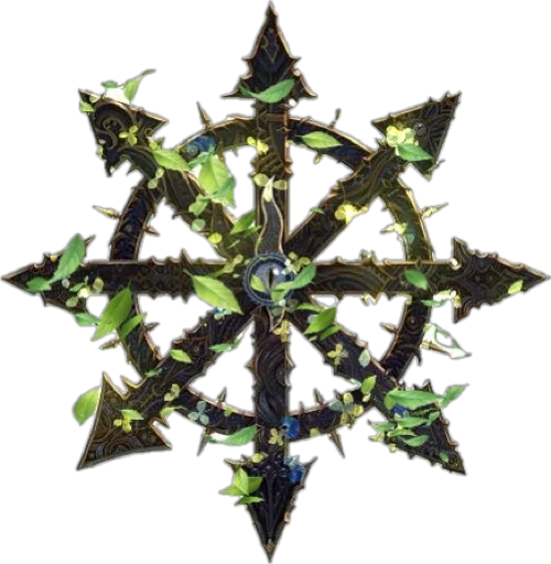 Sticker Chaos_Star_by_TgEmodziBot - 1