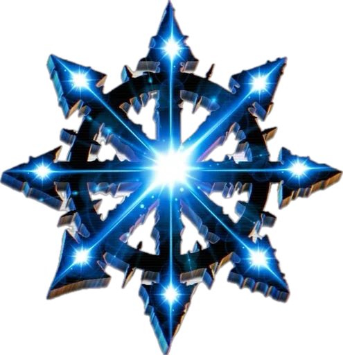 Sticker Chaos_Star_by_TgEmodziBot - 1