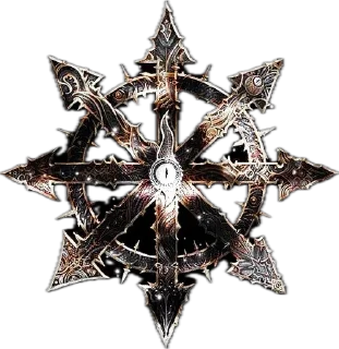 Sticker Chaos Star @TgEmodziBot - 1