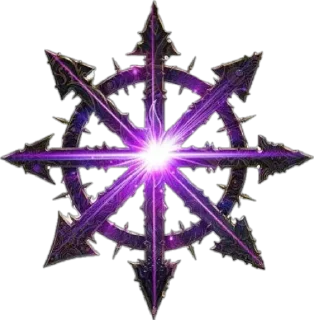 Sticker Chaos Star @TgEmodziBot - 8