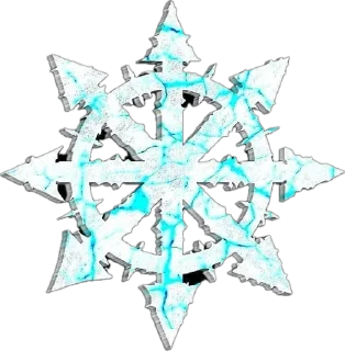 Sticker Chaos Star @TgEmodziBot - 11