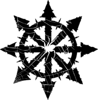 Sticker Chaos Star @TgEmodziBot - 6