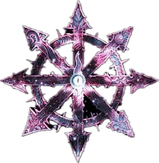 Sticker Chaos Star @TgEmodziBot - 2