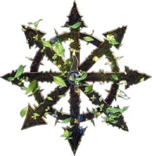 Sticker Chaos Star @TgEmodziBot - 3