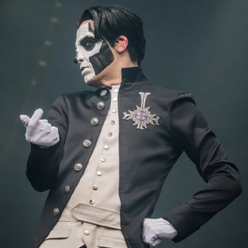 Sticker chaotic ghost - 10