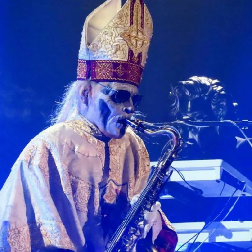 Sticker chaotic ghost - 9