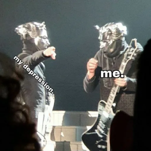 Sticker chaotic ghost - 8