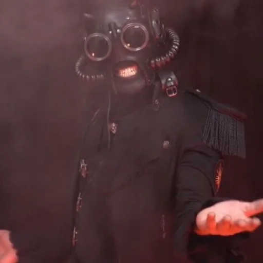 Sticker chaotic ghost - 7