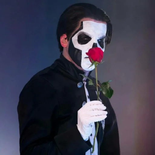 Sticker chaotic ghost - 5