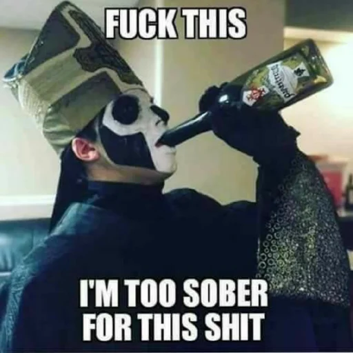 Sticker chaotic ghost - 4