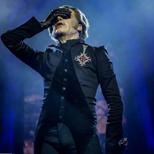 Sticker chaotic ghost - 1