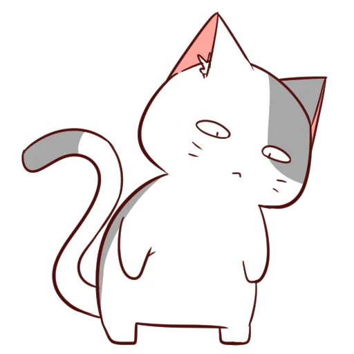 cat clipart mammal