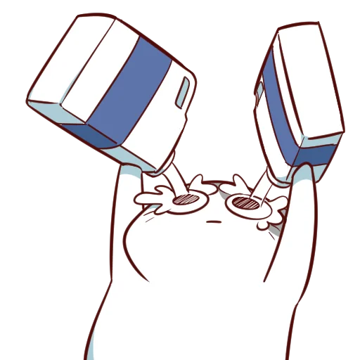 эскиз рисование мультфильм