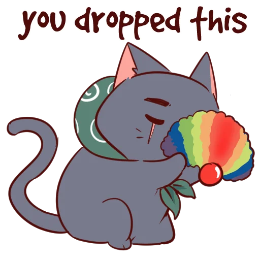 кошка клипарт животное