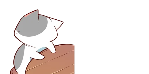 Стикер ChaoticPusMiniiStickers - 1