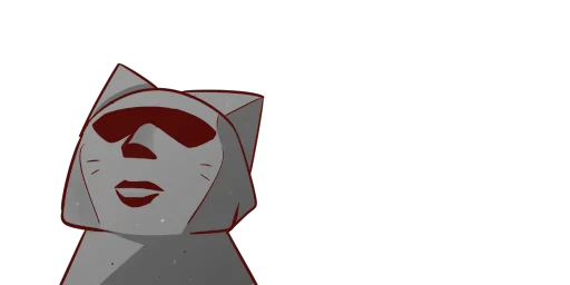 Стикер ChaoticPusMiniiStickers - 1