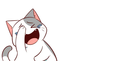 Стикер ChaoticPusMiniiStickers - 1