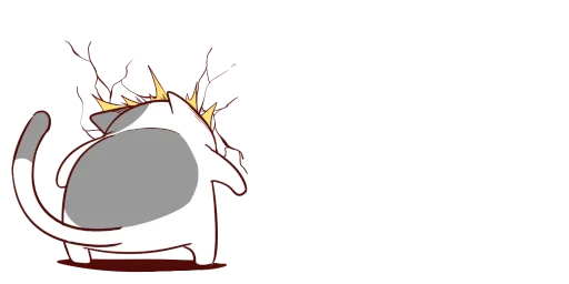 Стикер ChaoticPusMiniiStickers - 1