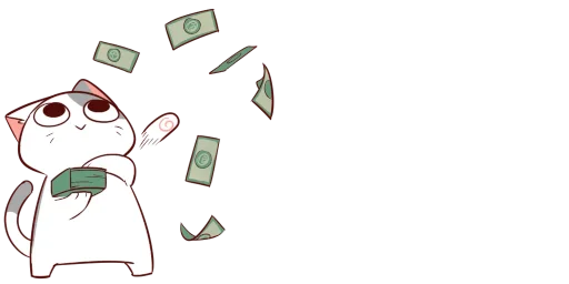 Стикер ChaoticPusMiniiStickers - 1