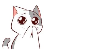 Sticker Chaotic Pus - @MiniiStickers - 2