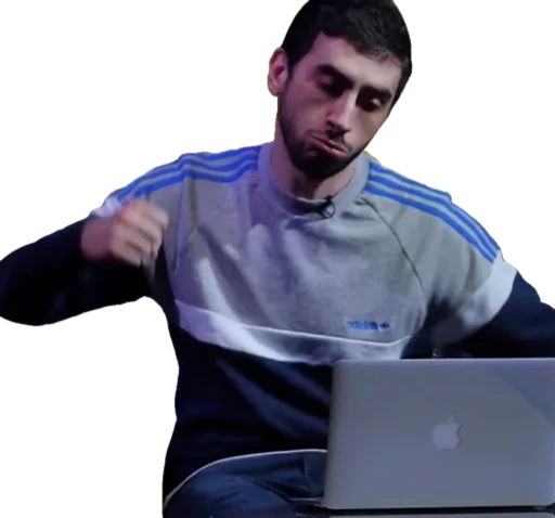 Человек компьютер мужчина